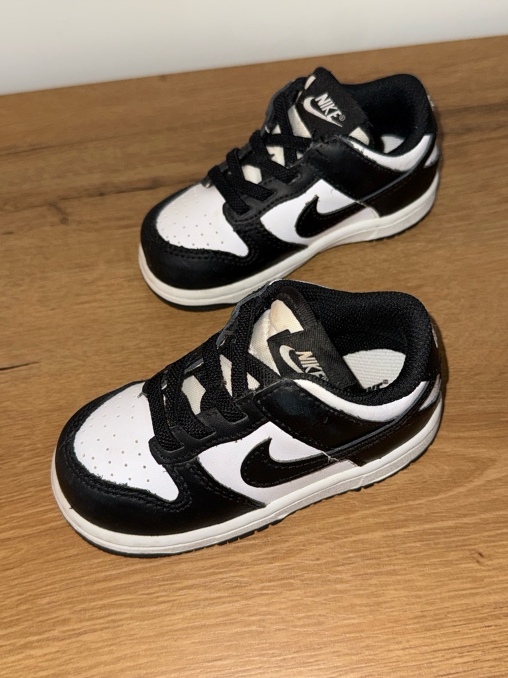 Nike Dunk Low Baby/Toddler Shoes - Picture 3 of 5